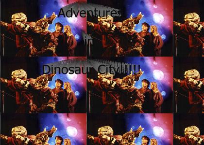 Dinosaur City
