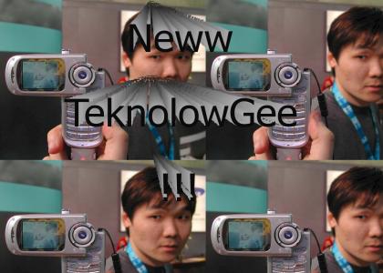 new teknolowGee