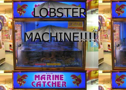 Lobster Machine