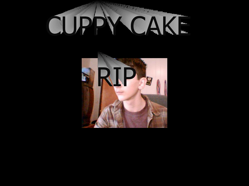 CUPPYCAKEDEAD