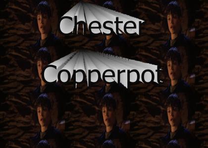 Chester Copperpot