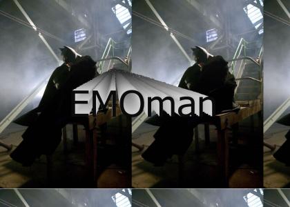Batman is EMO