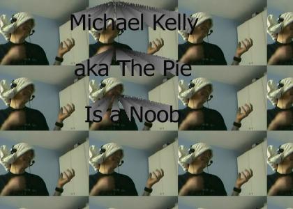 Pie is a noob