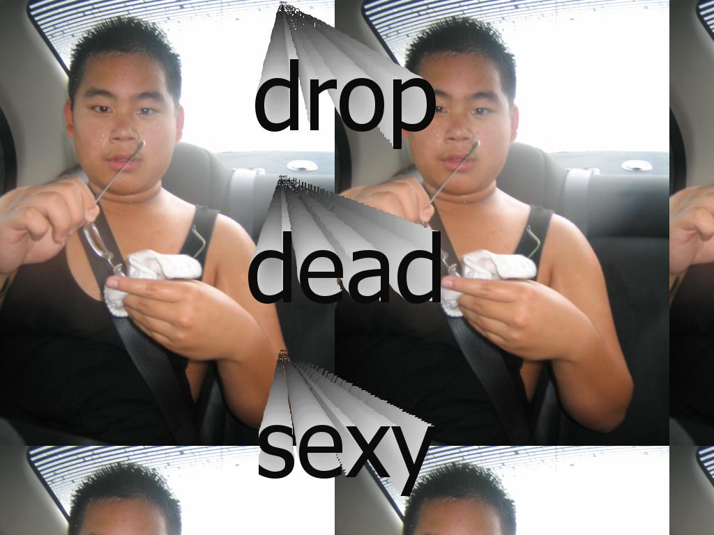 dropdeadsexy