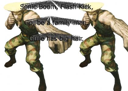 A Haiku for Guile