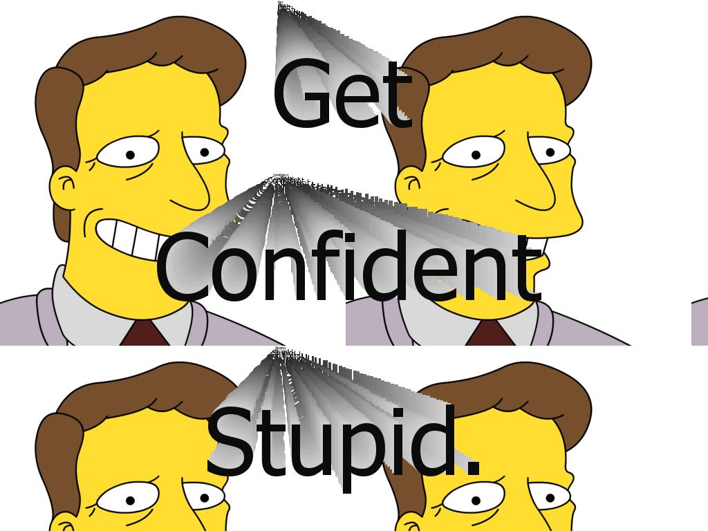 getconfident