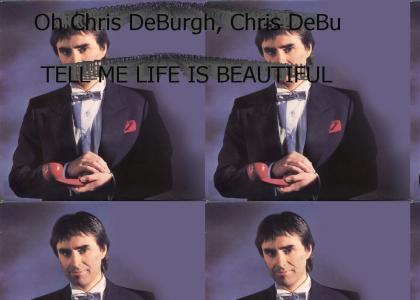Chris DeBurgh - Keane