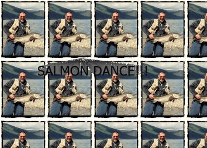 Do the Salmon Dance