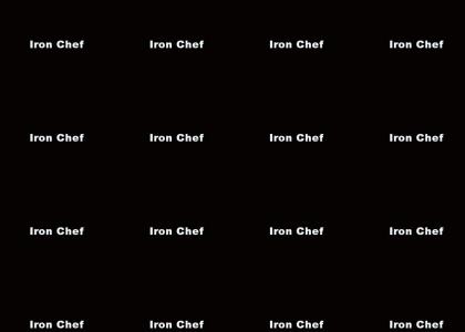 Iron Chef: Ramen