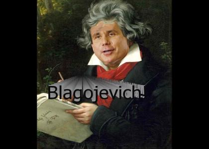 Blagojevich, Blagojevich!