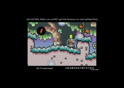 Yoshi's Island: My Anti-Drug