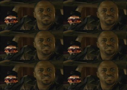 Is Wayne Brady Gonna Have to Choke a Tendercrisp Bacon Cheddar Ranch?