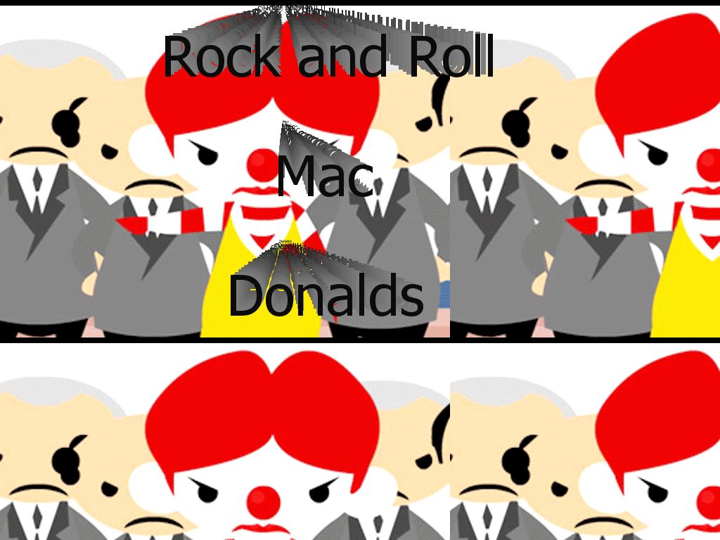 rockinmcdonalds