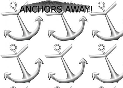 Metallica - Anchors Away!