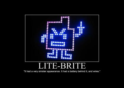 Lite-Brite