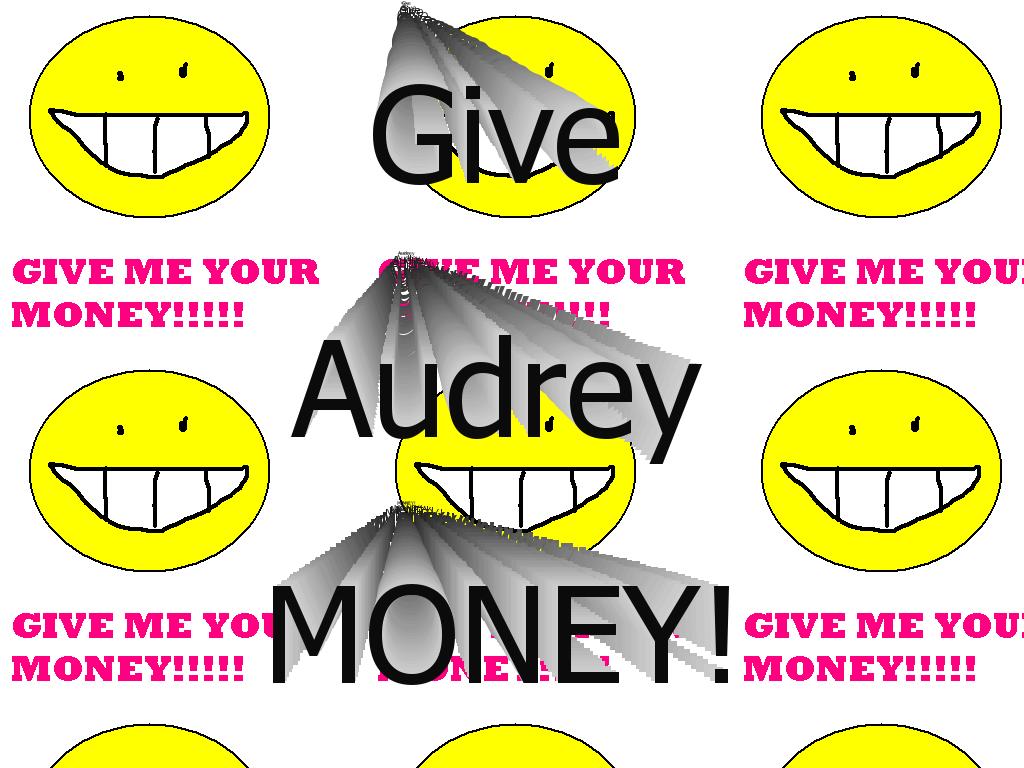 giveaudmoney