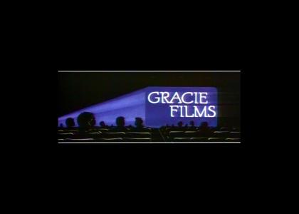 Gracie Films logo and four jingles