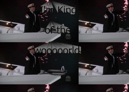 I'm King of the World! (The Office)