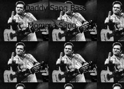 Daddy Sang Bass