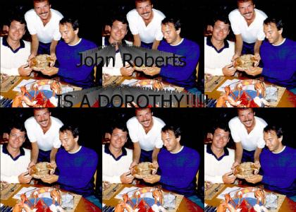 Who Is John Roberts?