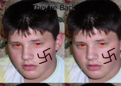 New Age Nazi