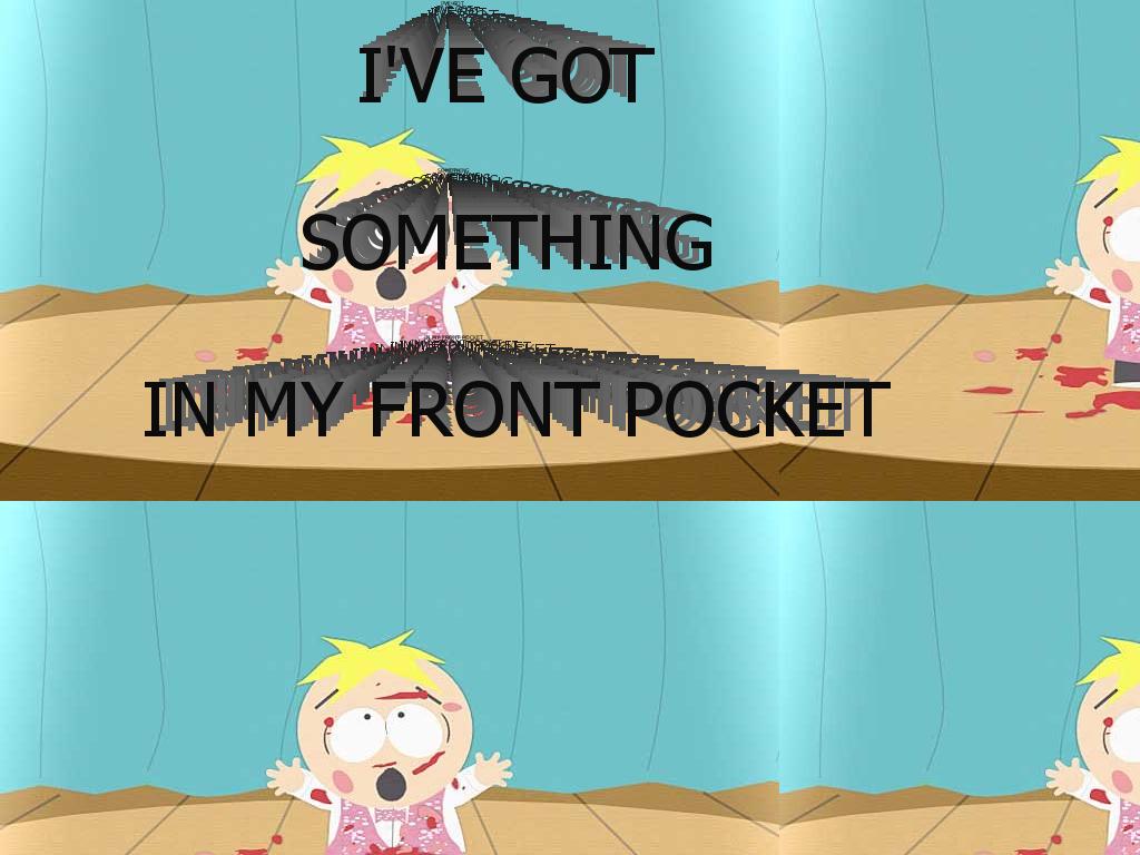 frontpocket