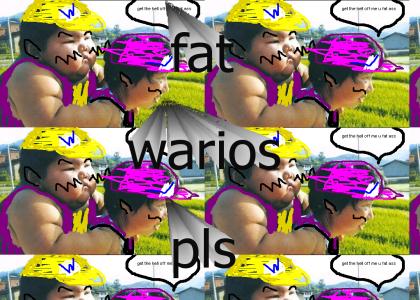 fat warios pls