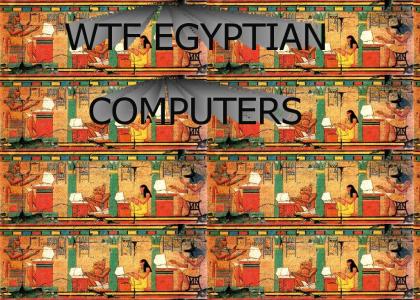 Ancient Egyptians invented computers!