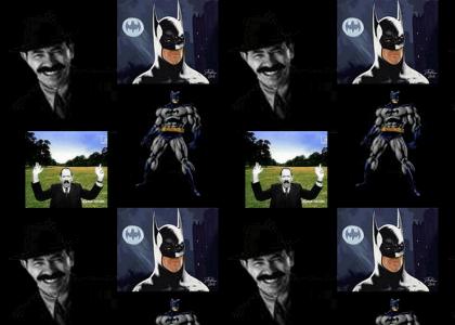 scatman vs. batman