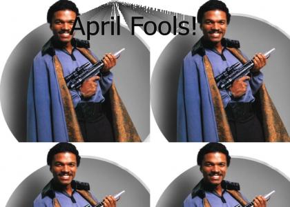 Lando is dead!