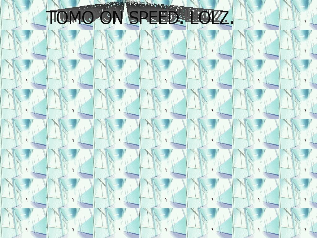 TomoSpeed