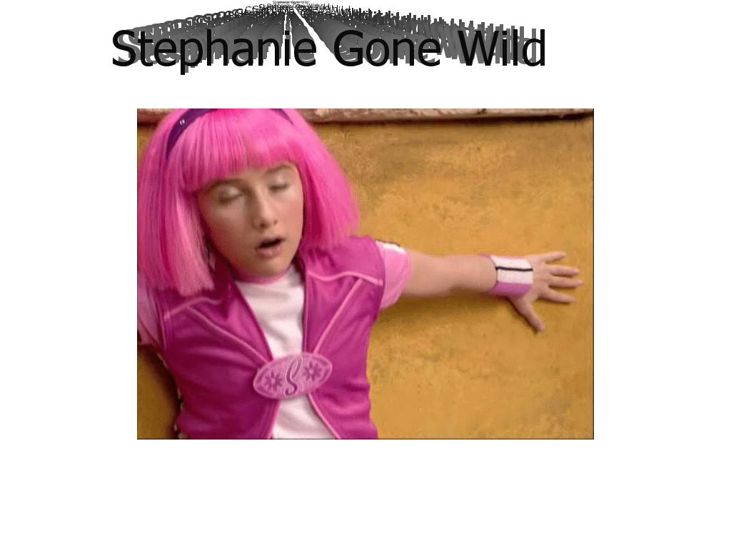 stephaniegonewild