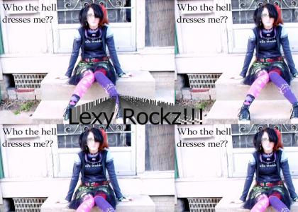 Lexy rockz