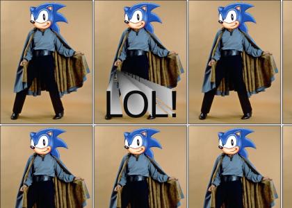 Sonic Gives LANDO Advice