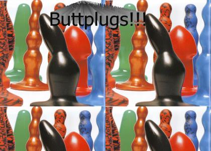 Buttplugs