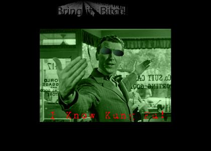 Jimmy Stewart knows Kung Fu *edited. Jimmy now has sunglasses*