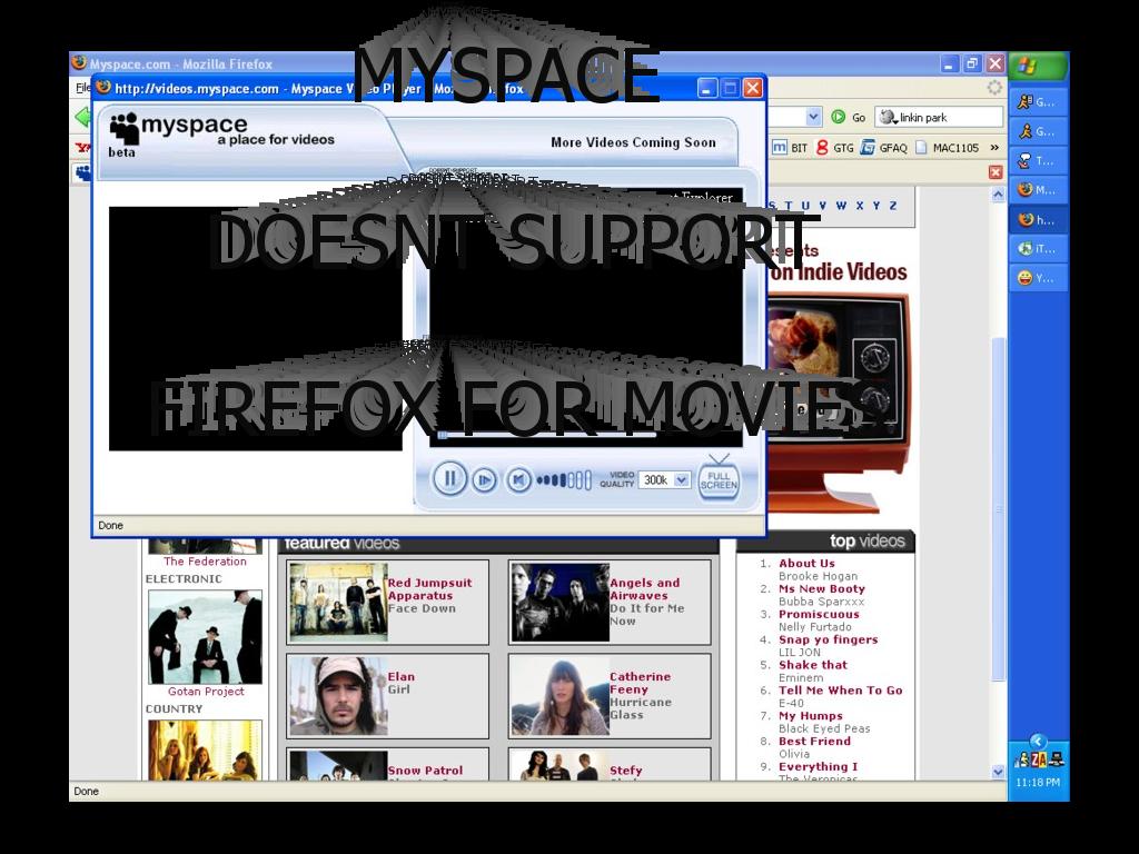 myspacesucksattheinternet