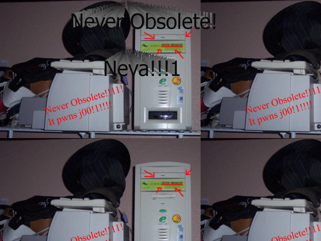 neverobsolete