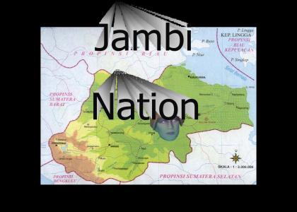 Jambi Nation