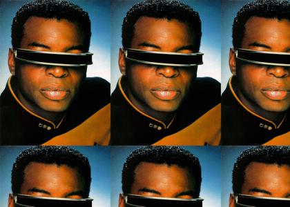 Geordi Meter