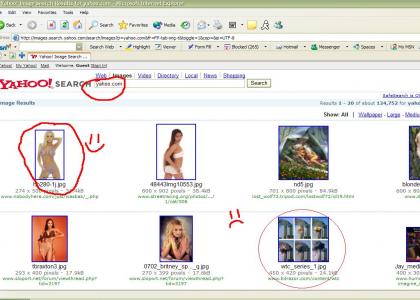 Yahoo Image Search is SOOOOOO great!