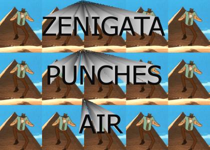 ZENIGATA IS HARDCORE