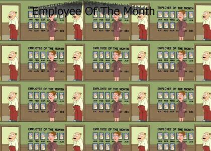 Family Guy: Opie *Employee Of The Month*