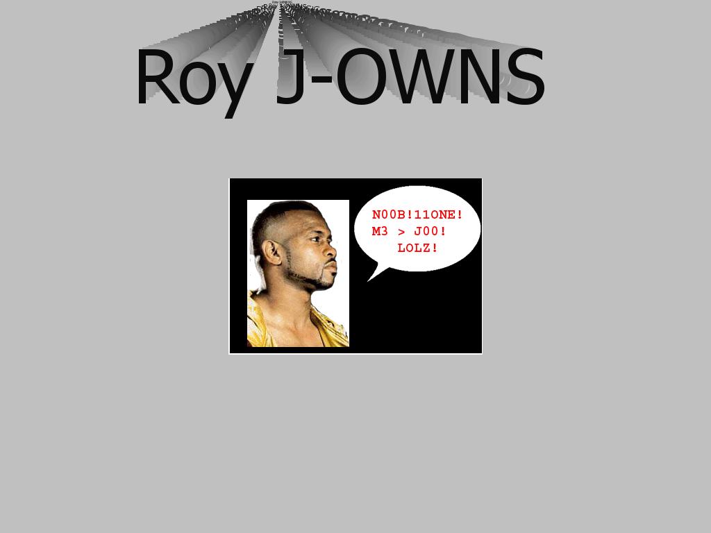 royjOWNS