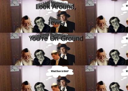 Jews On Ground