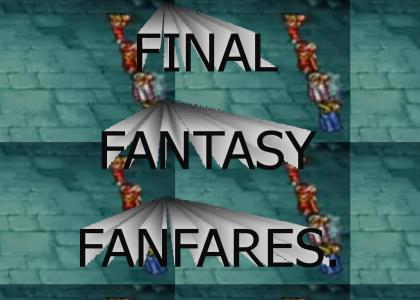 Final Fantasy Fanfares Part 1