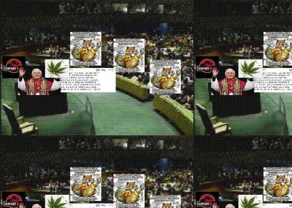 tha pope r34ds an 3p1c on 4200