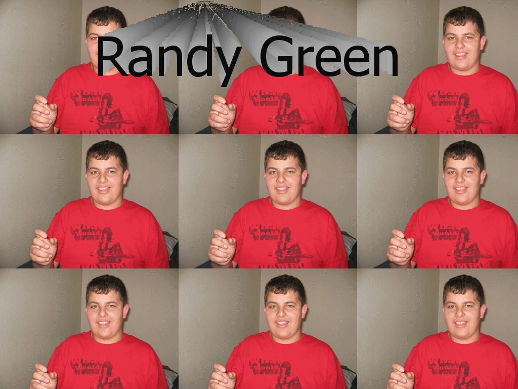 Randygreen