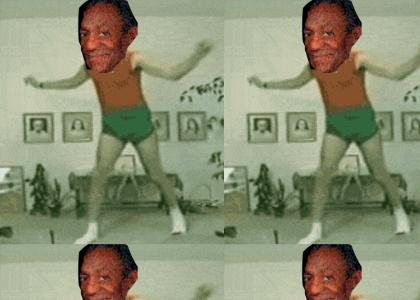 Cosby Works It