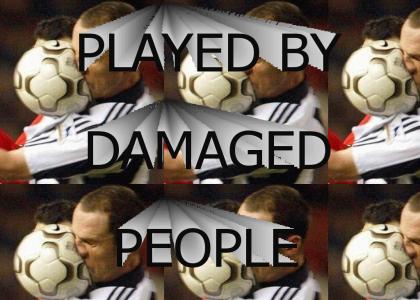 A Strange Sport Played by Damaged People